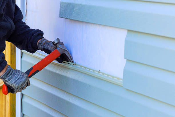 Reliable Vinyl Siding contractor in Richmond, KY by Creative Siding